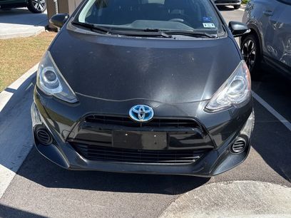 Used 2015 Toyota Prius C Two