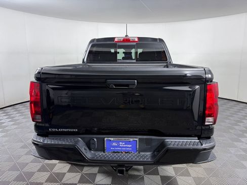 Used 2024 Chevrolet Colorado Trail Boss image 6