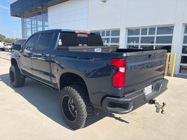Used 2019 Chevrolet Silverado 1500 RST w/ All-Star Edition AWD/4WD image 5
