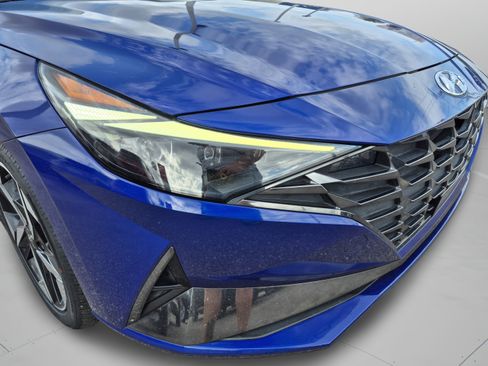 Used 2023 Hyundai Elantra Limited FWD image 33