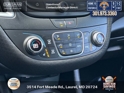 Used 2023 Chevrolet Malibu LT FWD image 14