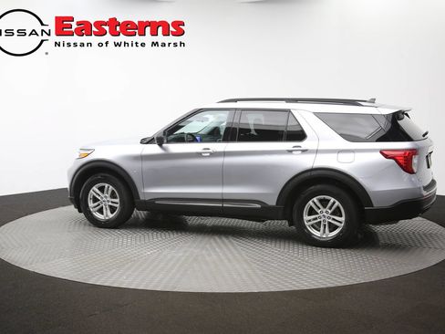 Used 2023 Ford Explorer XLT RWD image 56
