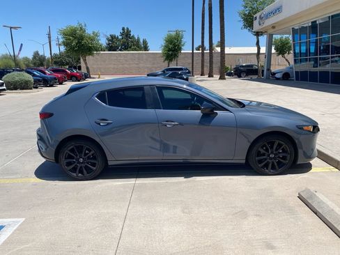 Used 2024 MAZDA MAZDA3 s AWD/4WD image 4