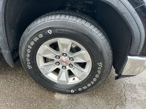 Used 2021 GMC Sierra 1500 SLE w/ Driver Alert Package I AWD/4WD image 51