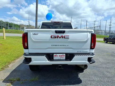 Used 2021 GMC Sierra 2500 Denali w/ Denali Ultimate Package AWD/4WD image 6