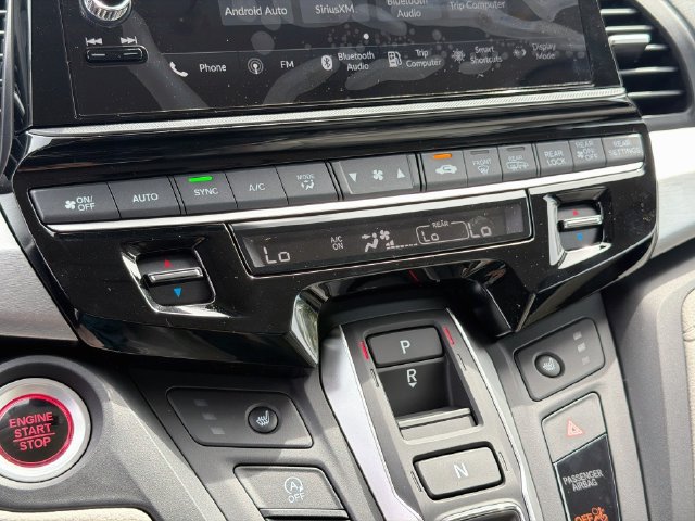 New 2027 Honda Odyssey EX-L image 14