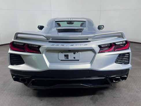 Used 2021 Chevrolet Corvette Stingray Preferred Conv w/ Z51 Performance Package RWD image 6
