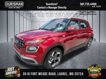 Used 2025 Hyundai Venue SEL