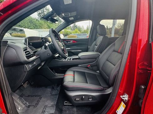 New 2026 Chevrolet Traverse RS image 19