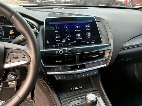 Used 2024 Cadillac CT5 V Blackwing w/ Parking Package image 9