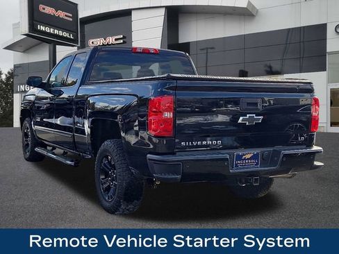 Used 2019 Chevrolet Silverado 1500 LT w/ All Star Edition image 6