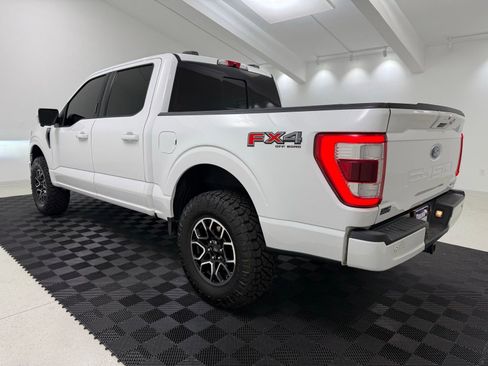Used 2021 Ford F150 Lariat w/ Equipment Group 502A High AWD/4WD image 5