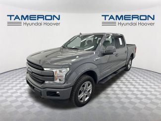 Used 2018 Ford F150 Lariat w/ Equipment Group 502A Luxury video 1