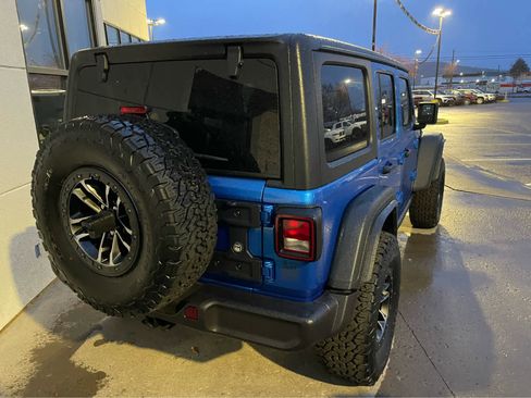 New 2026 Jeep Wrangler Unlimited Sport image 4