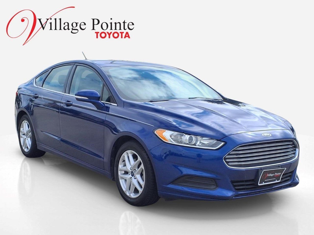Used 2015 Ford Fusion SE FWD image 7
