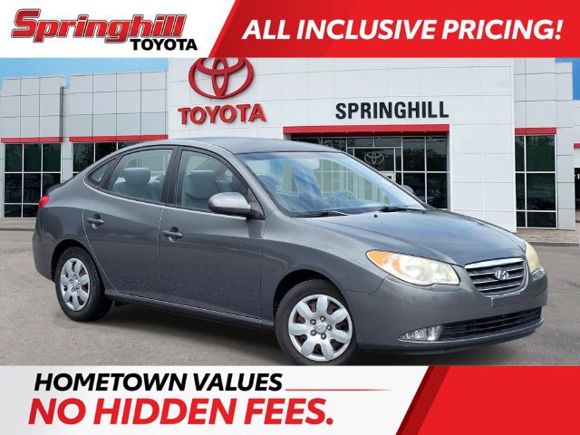 Used 2009 Hyundai Elantra GLS FWD image 1