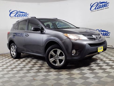 Used 2015 Toyota RAV4 XLE image 1