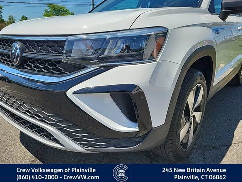 Certified 2024 Volkswagen Taos S AWD/4WD image 24