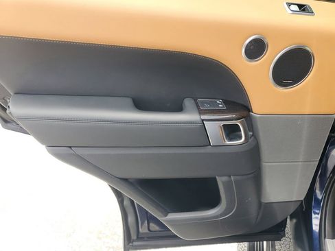 Used 2020 Land Rover Range Rover Sport HSE Dynamic AWD/4WD image 14