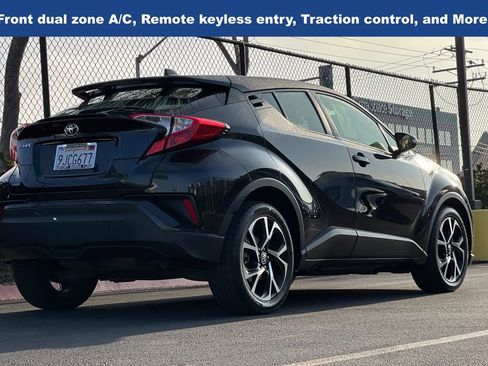 Used 2020 Toyota C-HR XLE image 5