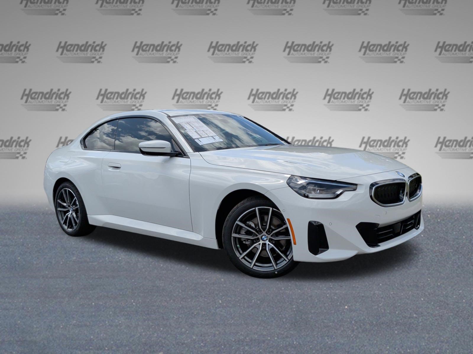 New 2026 BMW 230i xDrive Coupe w/ Convenience Package AWD/4WD image 2