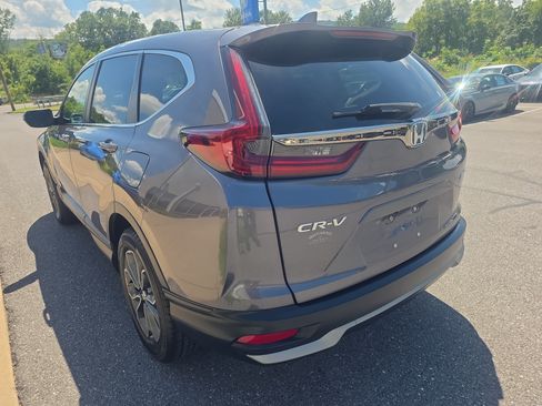 Used 2022 Honda CR-V EX-L image 7