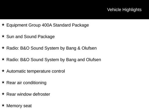 Used 2026 Ford Explorer ST w/ Sun And Sound Package AWD/4WD image 21