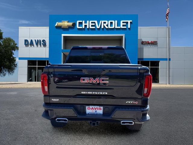 Used 2025 GMC Sierra 1500 AT4 w/ AT4 Premium Package AWD/4WD image 4