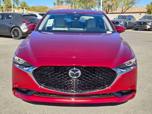 New 2026 MAZDA MAZDA3 2.5 S Sedan w/ Preferred Pkg FWD image 7