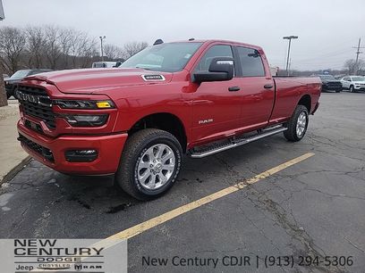 New 2026 RAM 2500 Big Horn