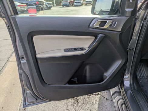 Used 2019 Ford Ranger Lariat w/ Equipment Group 501A Mid image 12