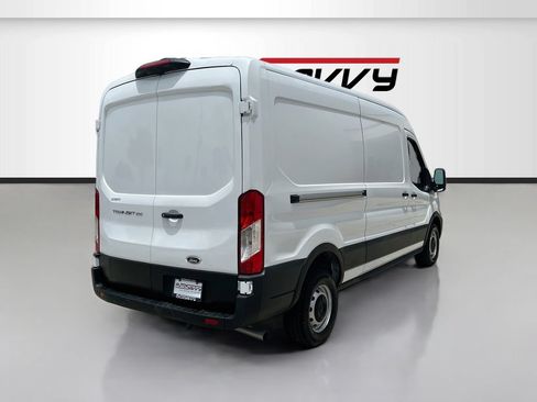 Used 2025 Ford Transit 250 148 Medium Roof w/ Load Area Protection Package RWD image 7