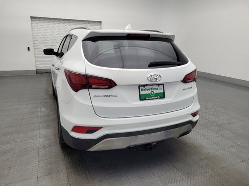 Used 2018 Hyundai Santa Fe Sport image 6