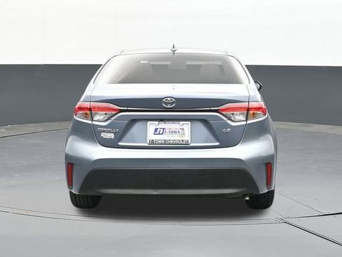 Used 2023 Toyota Corolla LE w/ Carpet Mat Package (TMS) image 10