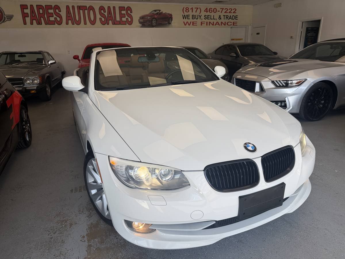 Used 2013 BMW 328i Convertible RWD image 14