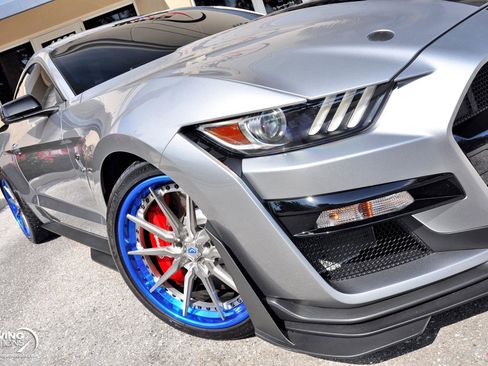 Used 2020 Ford Mustang Shelby GT500 w/ Technology Package image 15