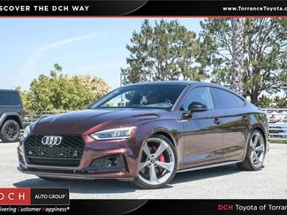 Used 2019 Audi S5 Prestige w/ S Sport Package AWD/4WD video 1