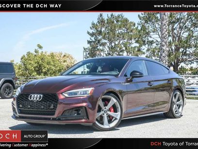 Used 2019 Audi S5 Prestige w/ S Sport Package