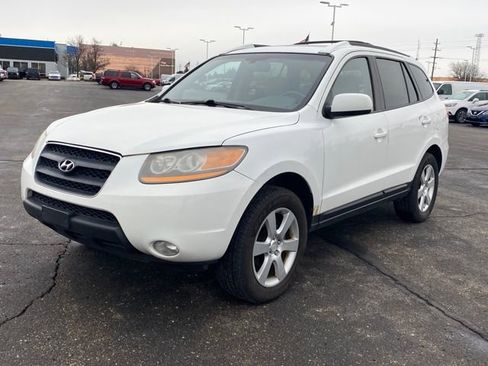 Used 2008 Hyundai Santa Fe Limited image 1