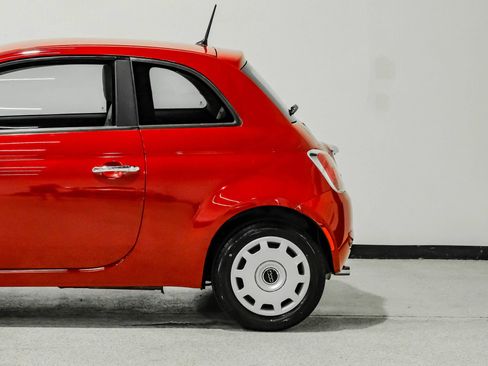 Used 2012 FIAT 500 Pop FWD image 11