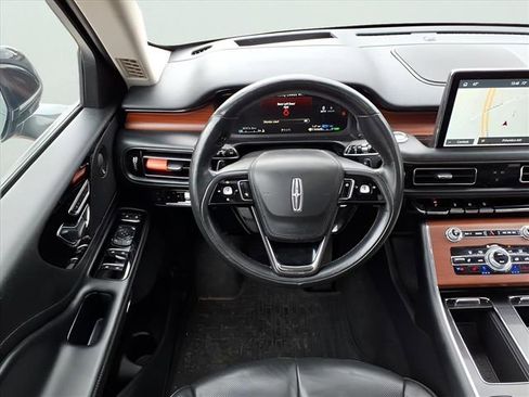 Used 2022 Lincoln Aviator Grand Touring w/ Equipment Group 301A image 14