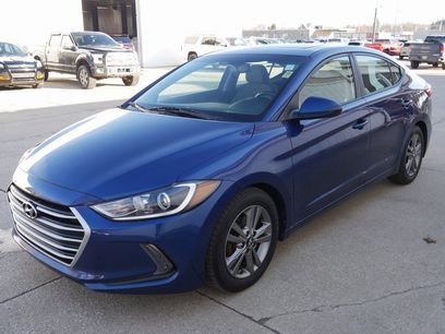 Used 2018 Hyundai Elantra Value Edition w/ Cargo Package