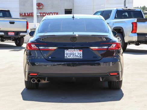 Certified 2025 Toyota Camry SE w/ Convenience Package FWD image 3
