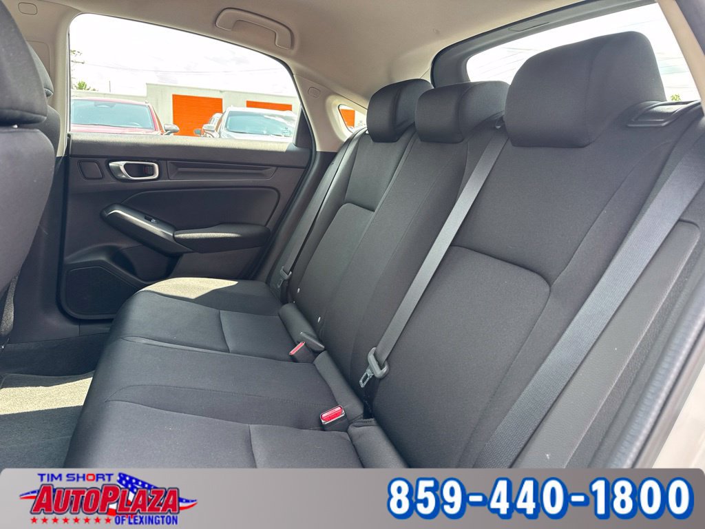 Used 2024 Honda Civic LX image 32
