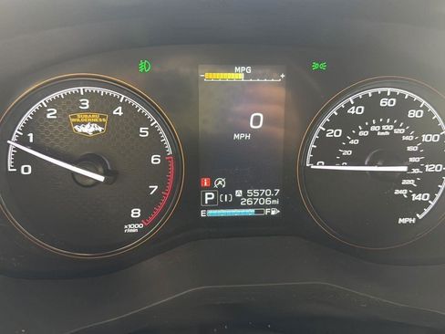 Certified 2022 Subaru Forester Wilderness image 8