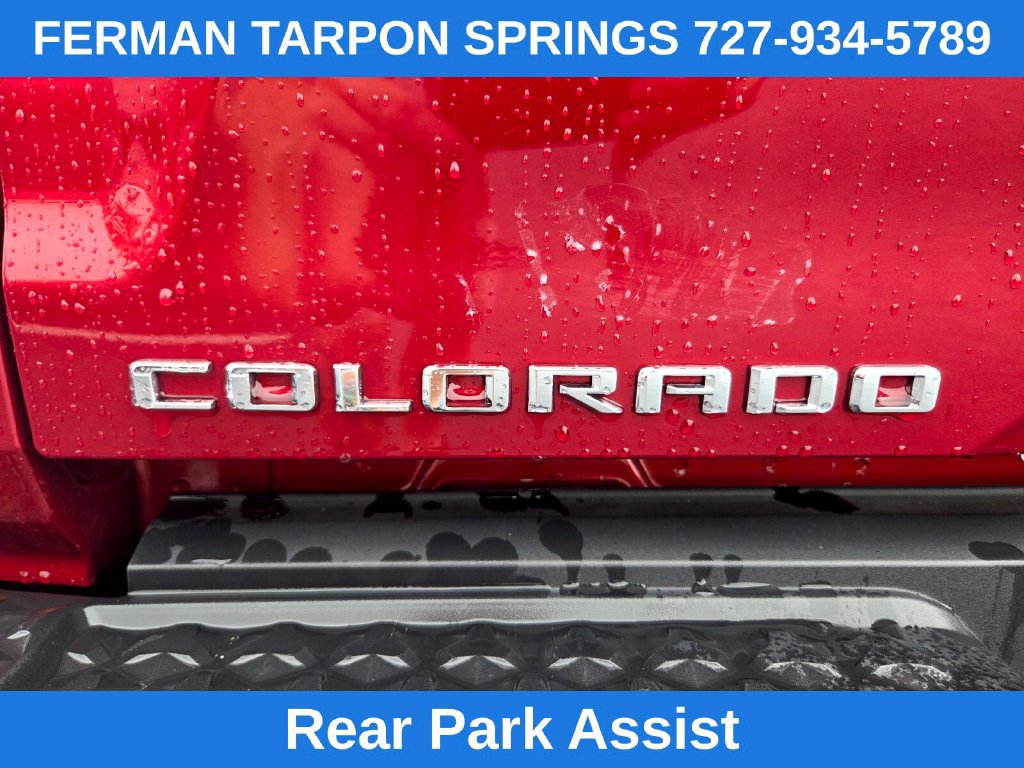 Used 2024 Chevrolet Colorado LT w/ LT Convenience Package RWD image 19