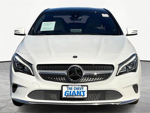 Used 2019 Mercedes-Benz CLA 250 4MATIC w/ Premium Package image 2