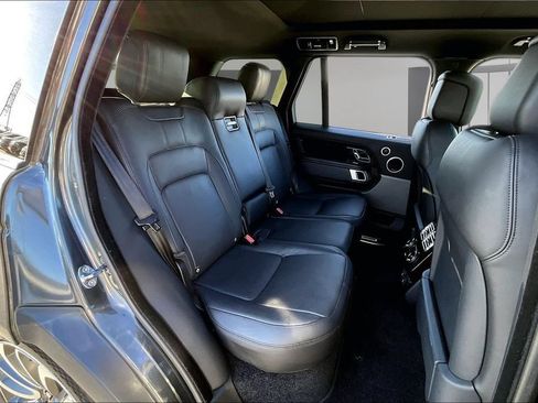 Used 2021 Land Rover Range Rover Westminster Edition AWD/4WD image 23