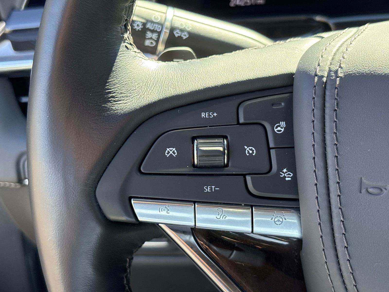 Used 2024 Cadillac Escalade Sport Platinum AWD/4WD image 19