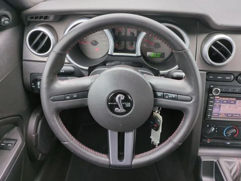 Used 2008 Ford Mustang Shelby GT500 RWD image 22
